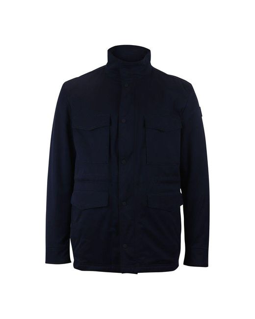 thomas pink field jacket