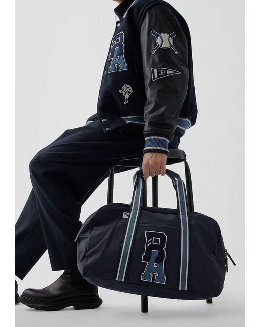 hugo boss bowling bag