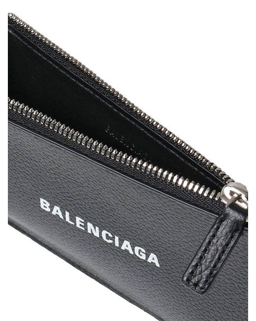 mens card holder with zipper