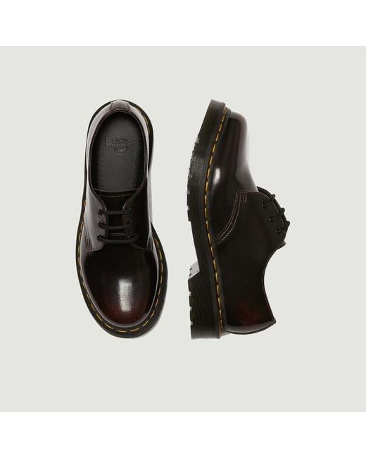 dr martens 1461 patent leather
