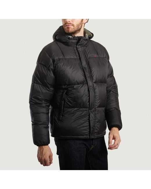 schott nyc puffer jacket