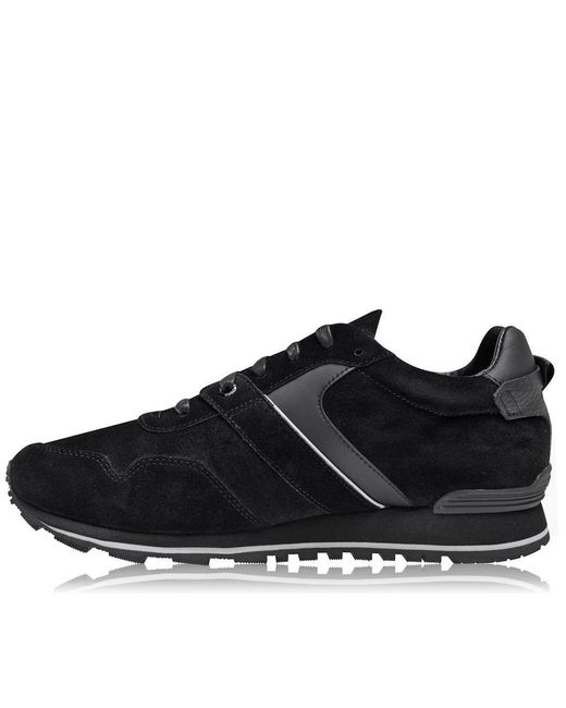 hugo boss parkour runn black