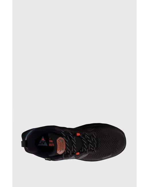 new balance black sneaker