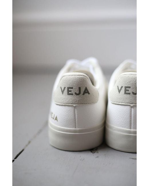 veja campo all white