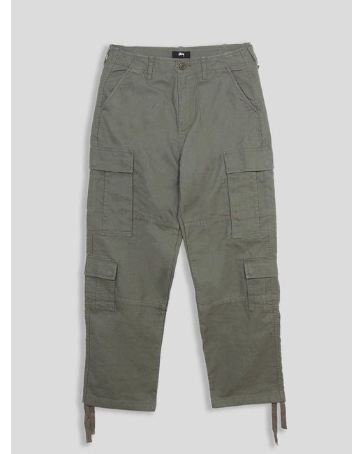 stussy surplus cargo pant