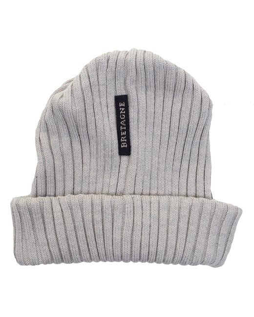 Paul \u0026 Shark Wool Anchor Beanie Light 