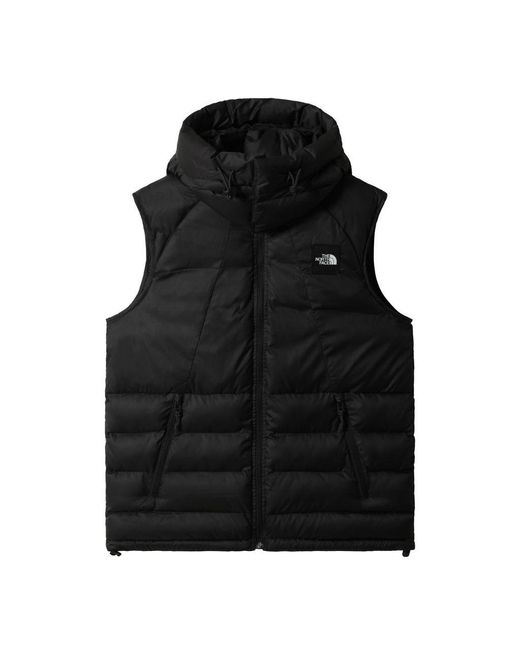 The North Face Phlego Hmlyn Synth Vest in Black for Men - Lyst