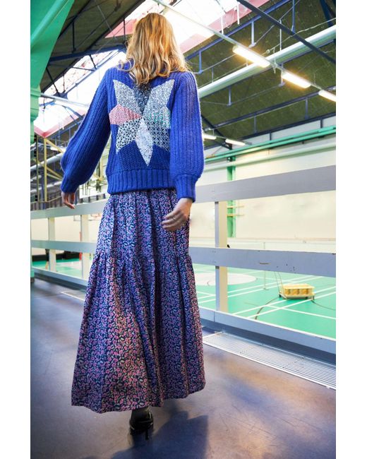 lollys laundry maxi skirt