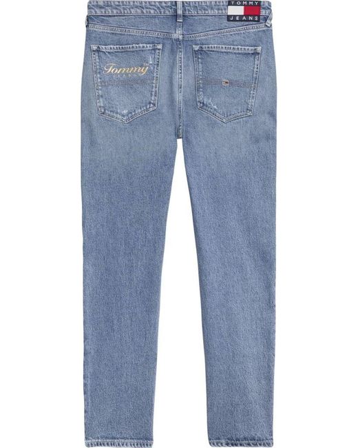 Tommy Hilfiger Denim Jeans in Blue for Men | Lyst UK