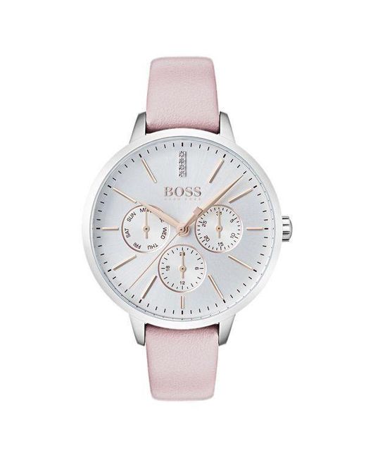 hugo boss ladies watches