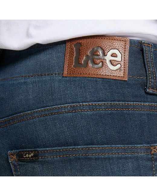 Lee Jeans Denim Jeans Slim Fit Extreme 