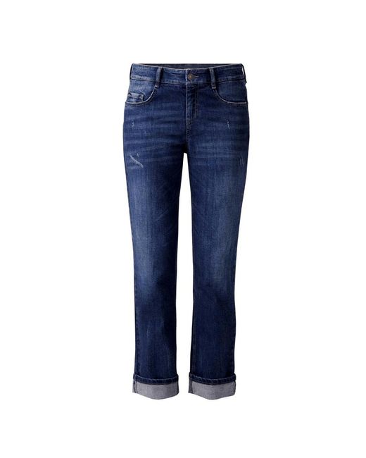 Gardeur Denim Ladies Zora63 Modern Fit Jeans in Blue - Lyst