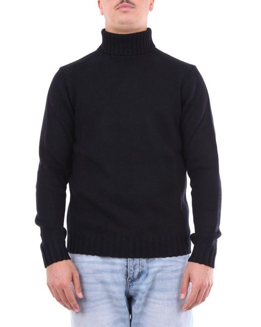 knitwear high neck