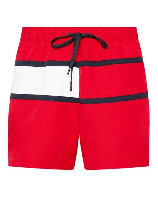 Tommy Hilfiger Costume Uomo . in Red for Men | Lyst