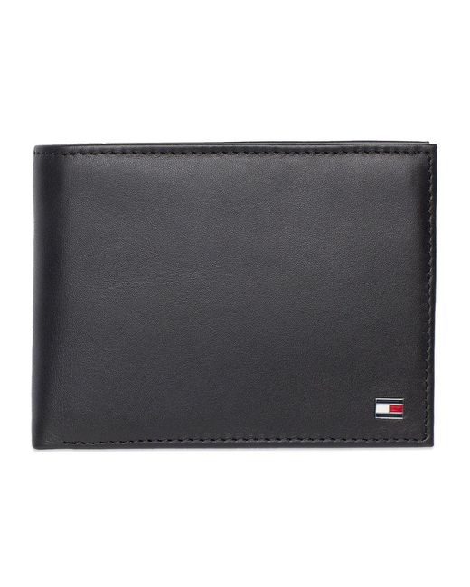 tommy hilfiger eton coin wallet