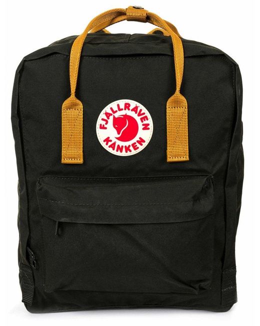 fjallraven kanken colours