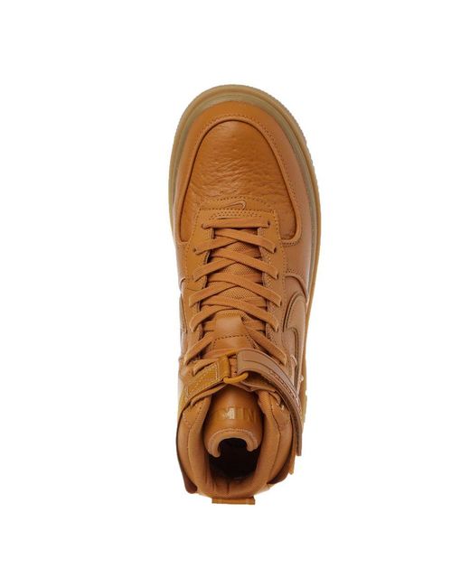 Nike Air Force 1 Gore-tex Boots - Flax in Brown for Men | Lyst Australia