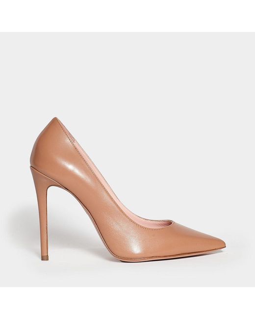 Women's handmade heels pumps shoes in multicolor suede leather –  LeonardoShoes