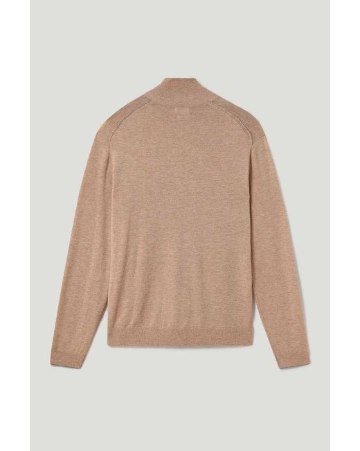 napapijri wool jacket