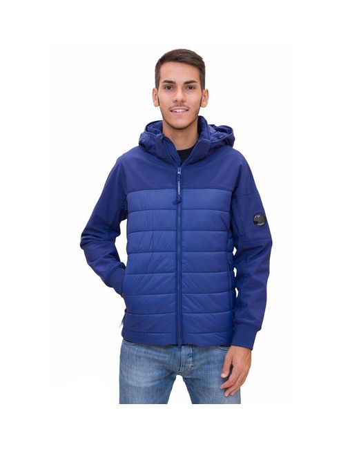 cp company mixed soft shell