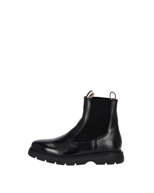 hugo boss chelsea boots