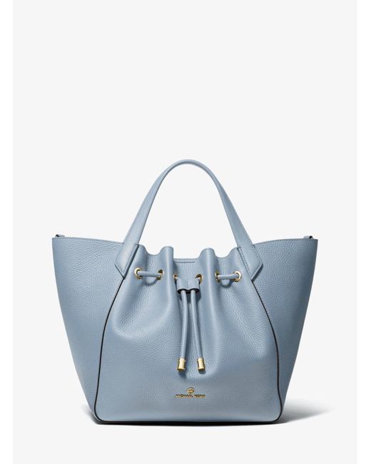 michael kors phoebe bucket bag