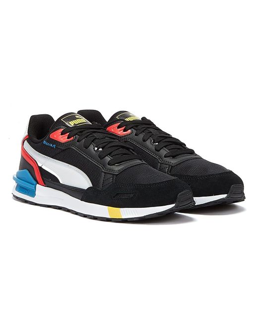puma graviton outfit