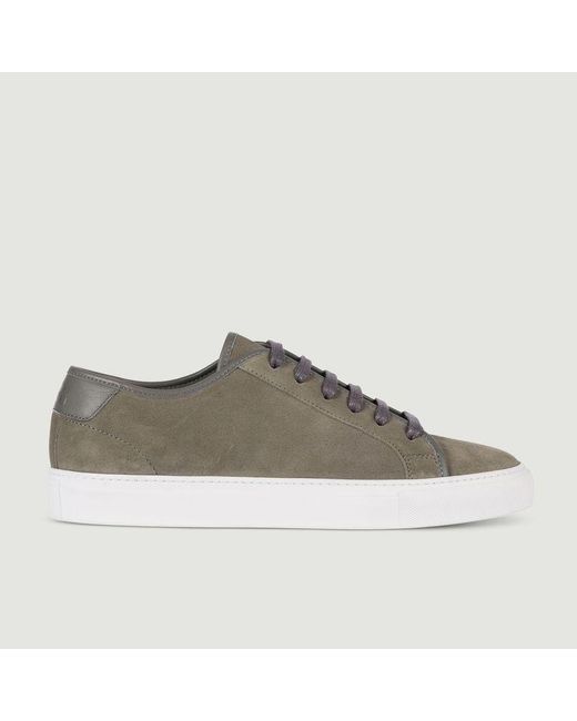 National Standard Sneakers Edition 3 Suede Sage Suede in Green for Men -  Lyst