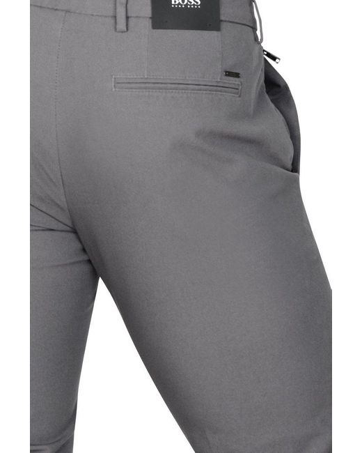 HUGO BOSS Kaito1 Travel2 in Grey 