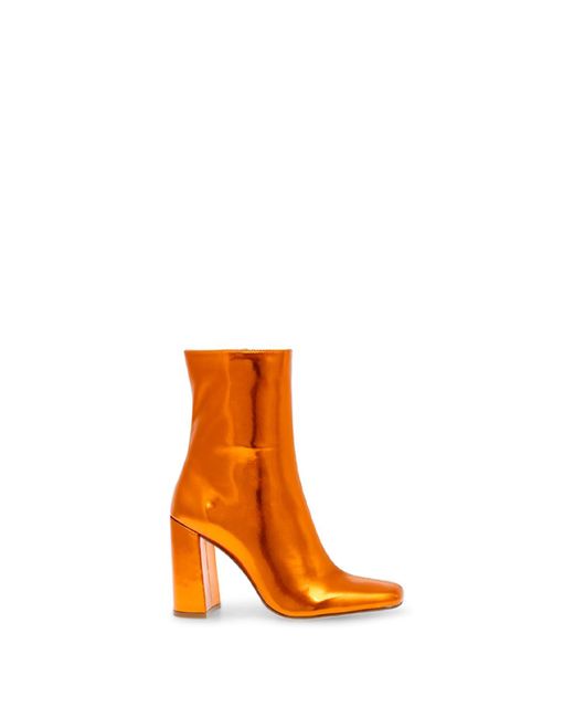 vivacious orange steve madden