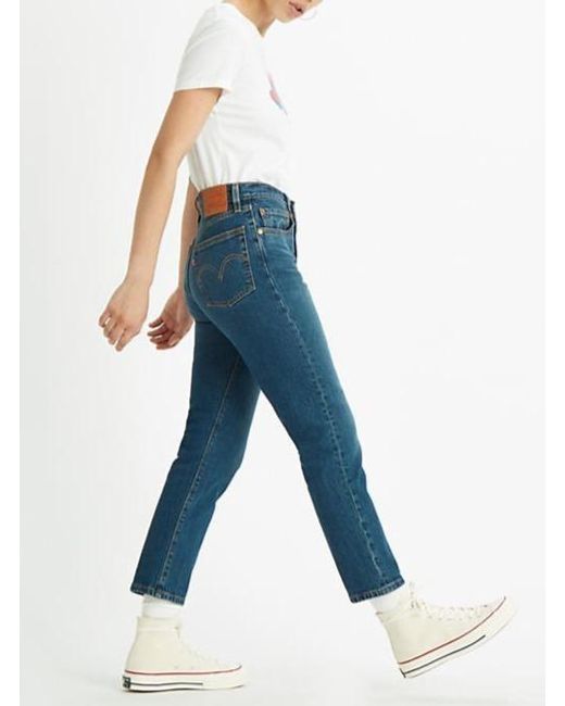 levi's 501 crop charleston all day