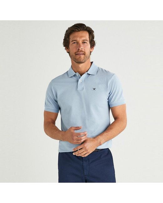 hackett slim fit polo shirt