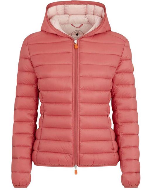 save the duck quilted jacket