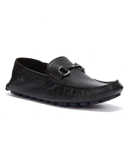 Ted Baker Monner Loafer in Black for 