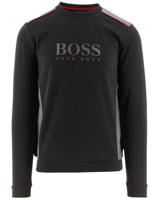 hugo boss sweatshirts