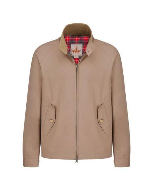 mens tan harrington jacket