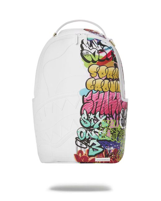 Sprayground Bags.. in White Lyst