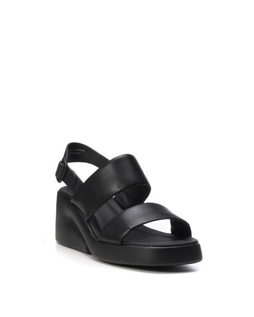 Camper Sandalo Nappon in Black | Lyst