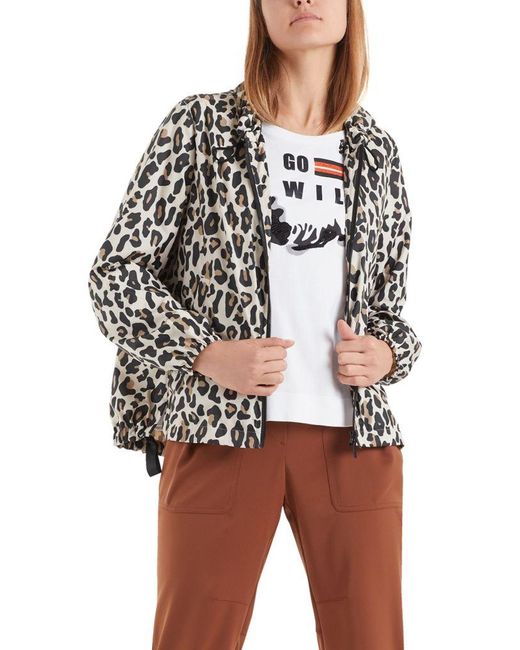 leopard print jacket canada