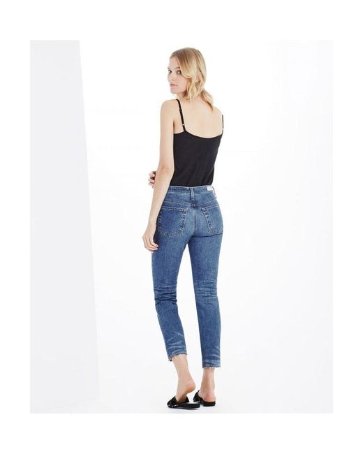 ag jeans isabelle