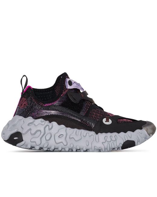Nike Overreact Flyknit Ispa Sneakers in 