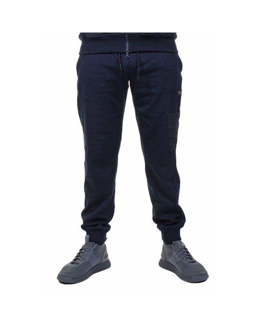 paul and shark tracksuit bottoms