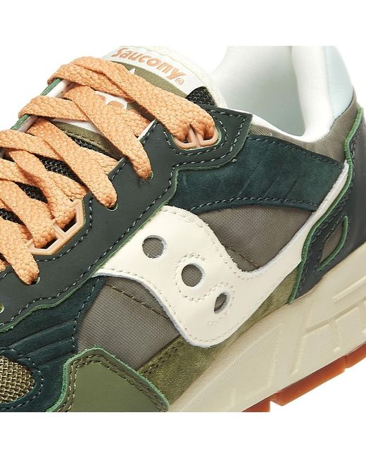 saucony shadow 5000 forest tan