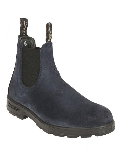 Blundstone Boots In Blue for Men | Lyst