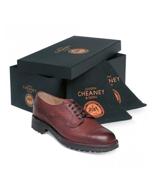 Cheaney Joseph Cheaney Cairngorm Ii R Country Derby Veldtschoen in