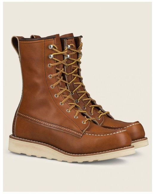 Moc Toe Boot - Oro Legacy Leather 