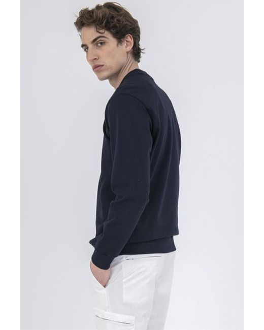 Shark Centre Logo Crewneck Sweatshirt 