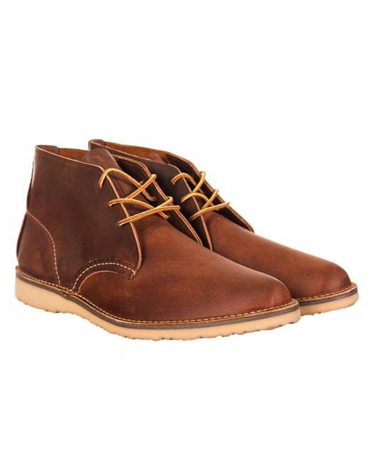 weekender chukka 3322