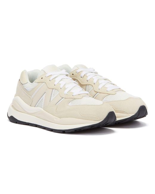 new balance taupe 57 40