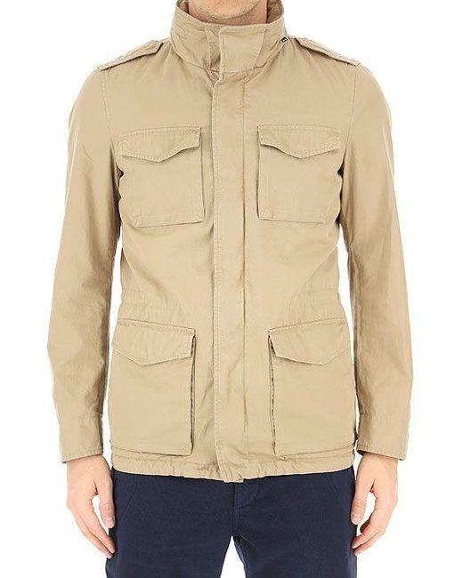 herno field jacket